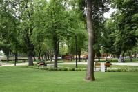 Elkészült a Tisza park